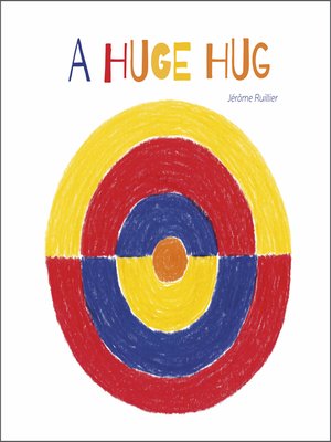 cover image of A Huge Hug